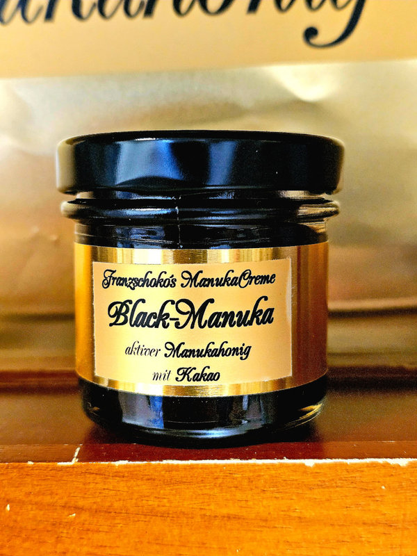 Black-Manuka